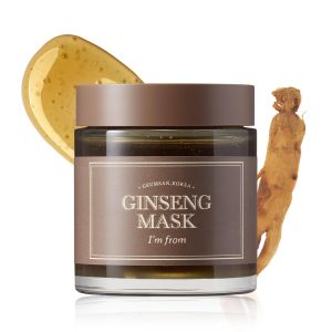 I'm from Ginseng Mask